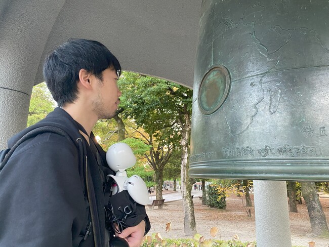 一緒に旅行も 一緒に旅行も