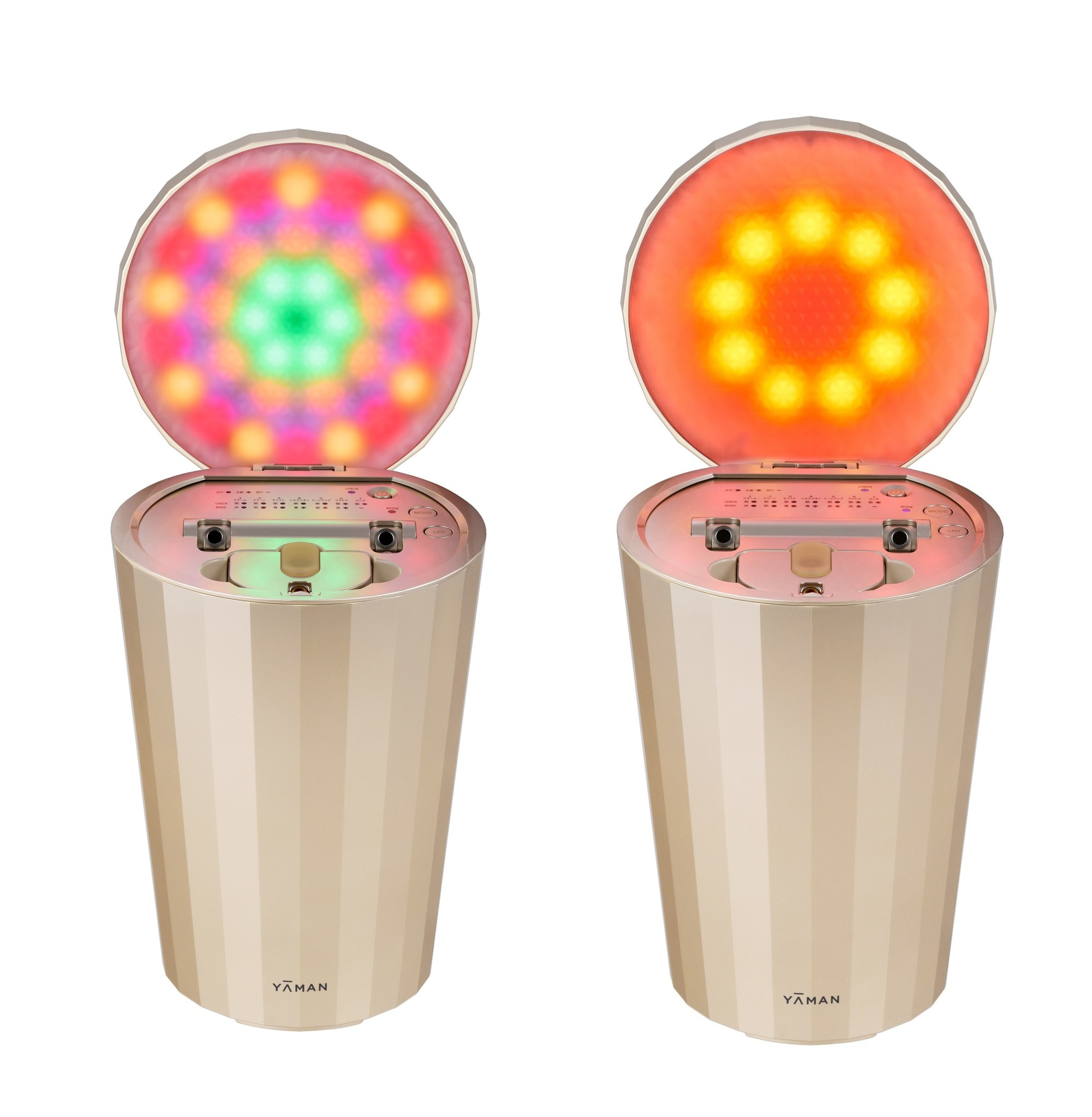 新品同様》 ヤーマン フォトスチーマー LED スチーム美顔器 - 美容/健康