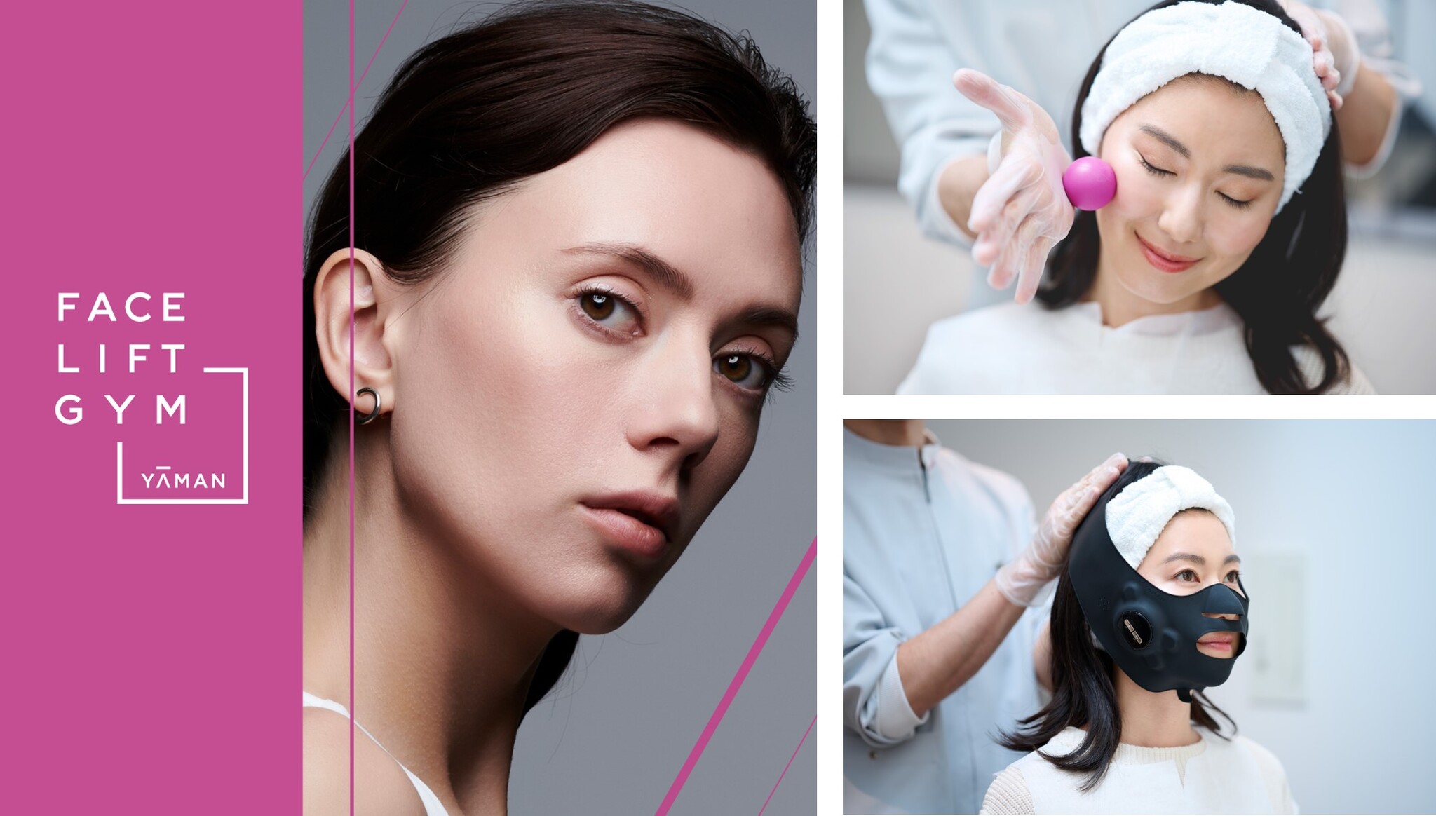 顔専門トレーニングジム『FACE LIFT GYM（フェイス・リフト・ジム）』ご好評の全国POP UP TOUR、5月10日(水)より阪急