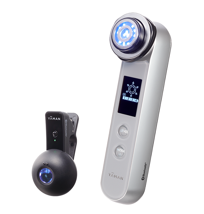 美容/健康 美容機器 美容機器 最新最先端技術RF(ラジオ波)機能搭載❣毎日サロン級のホーム 