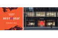 「YA-MAN the store GINZA」がアメリカのデザインアワードで受賞