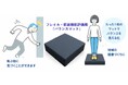 [新製品]安価に簡単に、バランス不全を見える化。京都府認定製品・高齢者のフレイル評価「バランスマット」