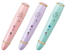 セガトイズ ジュエルペット マジカルレターペン 14年4月24日 木 新発売 セガトイズのプレスリリース