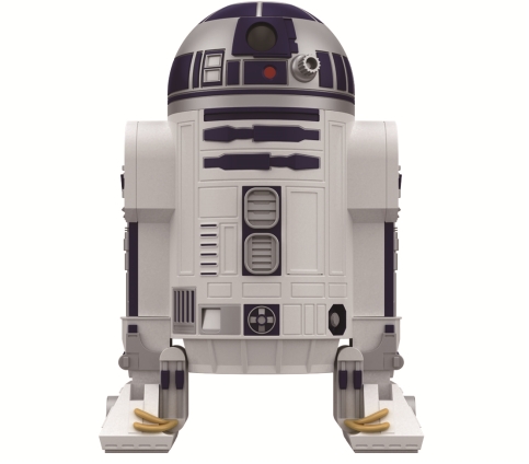 HOMESTAR R2-D2