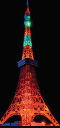 18年12月に開業60周年を迎える 東京タワー 1 500スケールで再現したインテリアが登場 幻想的にライトアップする瞬間 思わず誰かに伝えたくなるほどの感動が訪れる セガトイズのプレスリリース