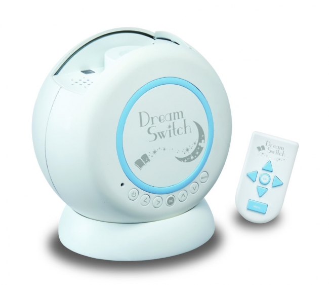 販売台数10万台突破！親子の寝る前の時間を変える、動く絵本プロジェクター「Dream Switch（ドリームスイッチ）」 | 株式会社セガ