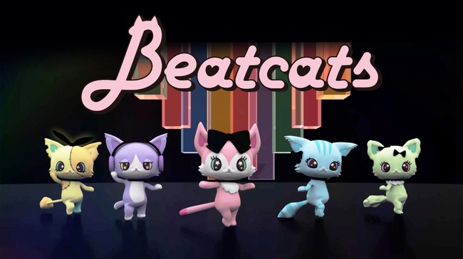 セガトイズとサンリオ 新たなキャラクター共同開発プロジェクト始動5人組 ダンスボーカルユニット Beatcats ビートキャッツ 10月8日 木 デビュー セガトイズのプレスリリース