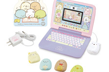 パソコントイを代表する すみっコぐらしパソコン がシリーズ累計販売台数万台を突破 セガトイズのプレスリリース