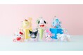 ワクワクする毎日を応援する新ブランド「フェイバリットイ」より『アクぬい サンリオキャラクターズ』本日発売
