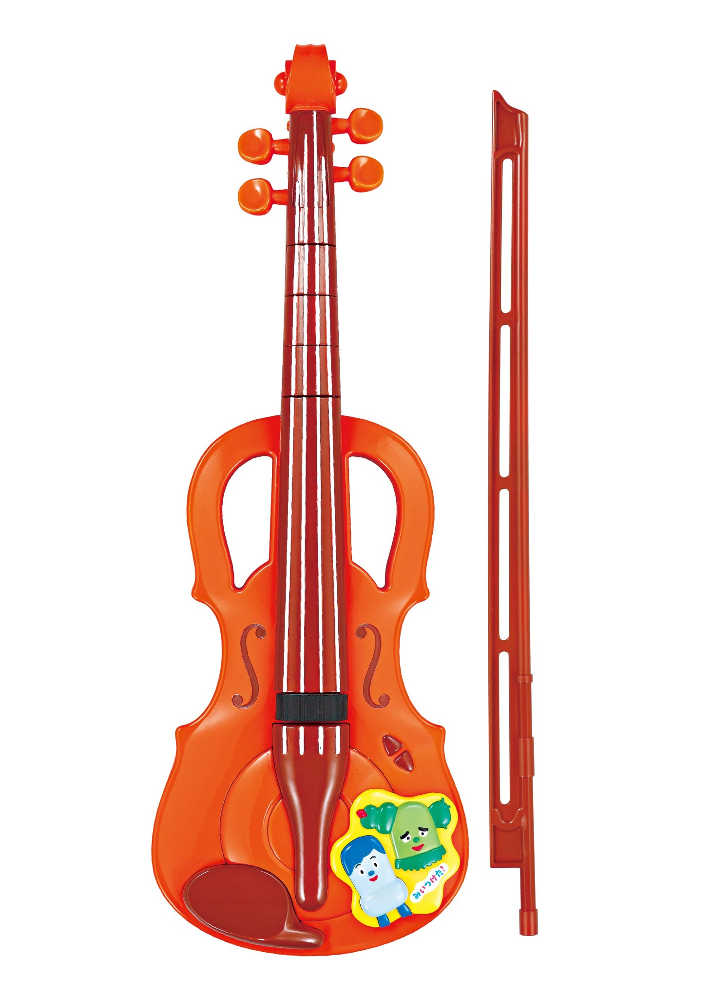 セガトイズ みいつけた コッシー サボさんのスター なバイオリン みいつけた ともだちみいつけた ハウスボックス 新発売 セガトイズのプレスリリース