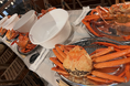 滋賀・大阪・愛知で800g以上の特大紅ズワイガニを味わう「カニ祭 冬の陣」開催決定