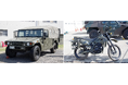 第64回全日本模型ホビーショー/大人気・自衛隊車両の展示を開催！