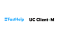 テクマトリックスとユニファイドコミュニケーションズ、CRMシステム「FastHelp」と新CTIクライアントソリューション「UC Client-M」の連携を開始