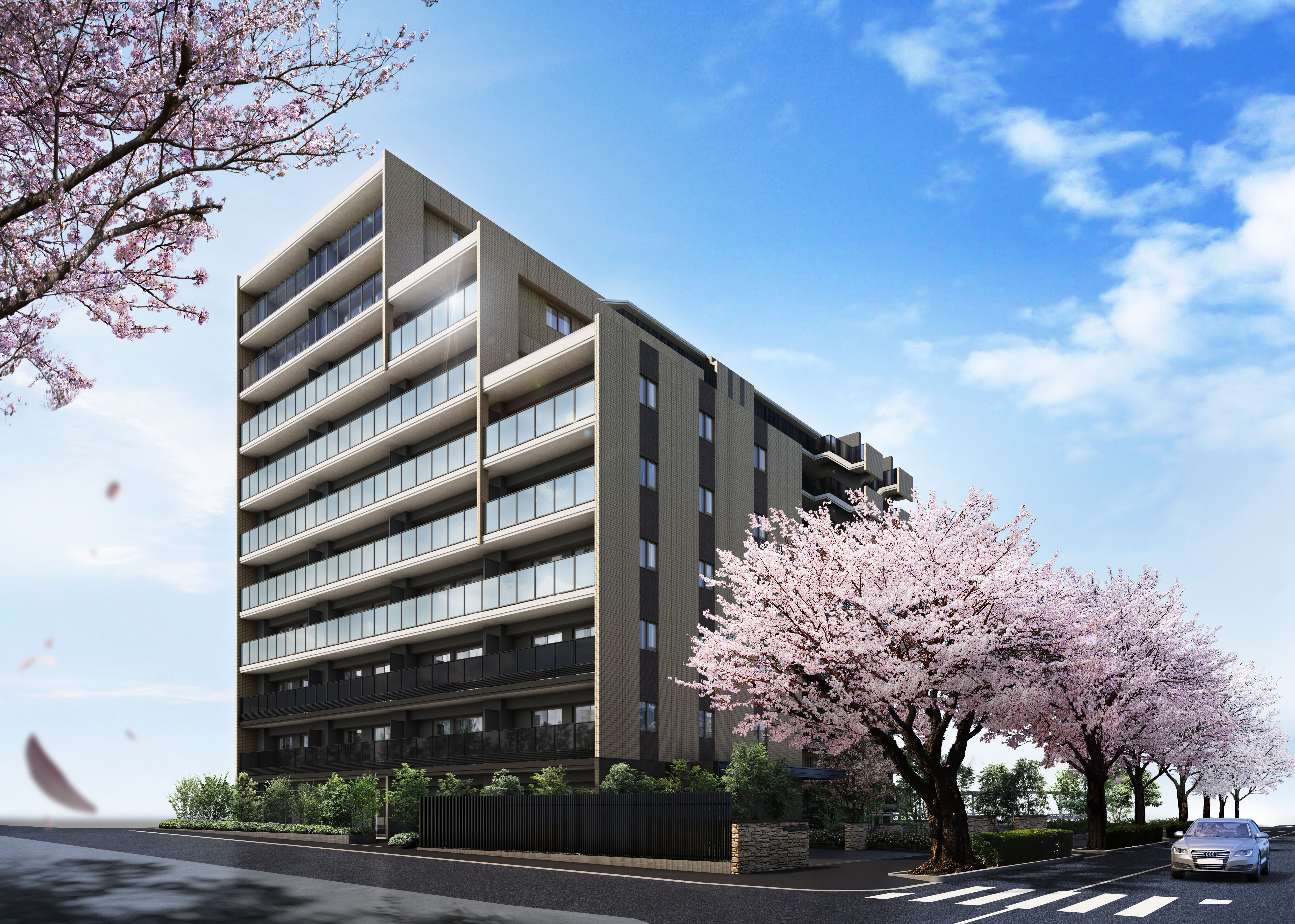 プレシス淵野辺 桜レジデンス 7月18日 土 より事前案内会を開始 株式会社プロポライフグループのプレスリリース