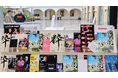 アルスエレクトロニカ開催中の街角の写真一枚から、都市の雑誌記事が生まれた。