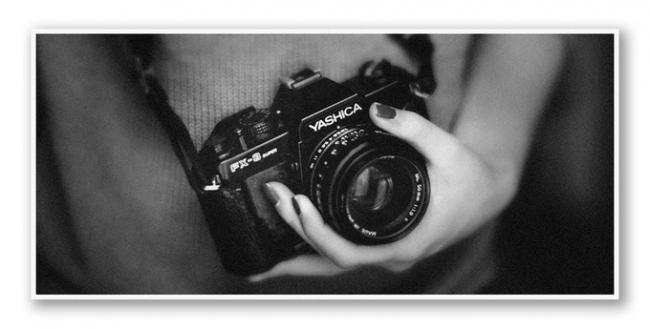 フィルムカメラの質感を手軽に。YASHICA生誕70周年記念のアートカメラ