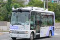 先進モビリティ、八王子市で自動運転バスの実証運行を実施