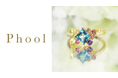 毎日の暮らしを彩る、天然石ジュエリー「Phool」が、2026年10月4日(日)より、初の常設店舗を有楽町マルイに新オープン。