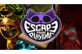 Poppy Playtimeの世界を舞台にした新作協力プレイゲーム『Escape From Playtime』、10月発売決定