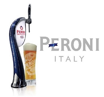 イタリアンビール「ペローニ ナストロアズーロ」を存分に愉しむイベント