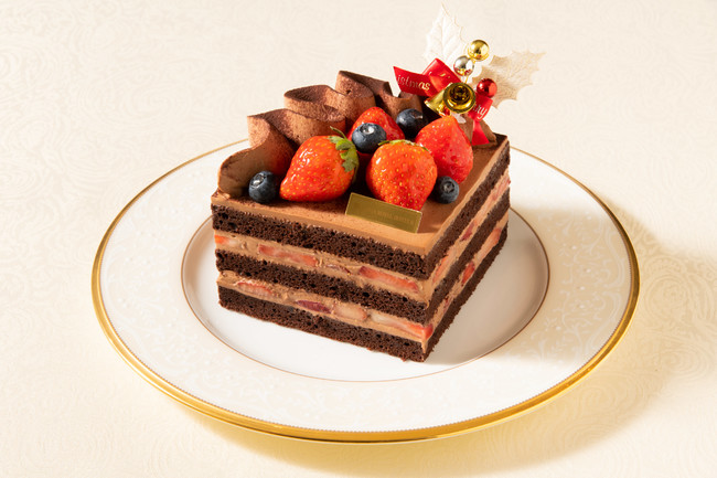 幅広い世代に人気のチョコレートケーキ