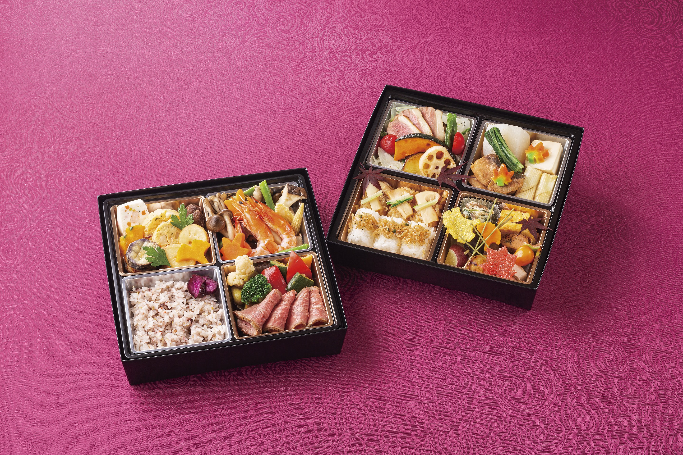 シェフ自慢のホテルの味を詰め込んだ和洋2種類のデリバリー弁当が期間限定で登場 行楽弁当 リーガロイヤルホテル東京のプレスリリース シェフ自慢のホテルの味を詰め込んだ和洋2種類のデリバリー弁当が期間限定で登場 行楽弁当 リーガロイヤルホテル東京のプレスリリース