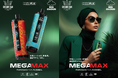 ニコチン・タールゼロの持ち歩ける電子シーシャ『Al Fakher CROWN BAR』から新モデル『40K MEGAMAX』登場、全13種類のフレーバーを10月5日より販売開始