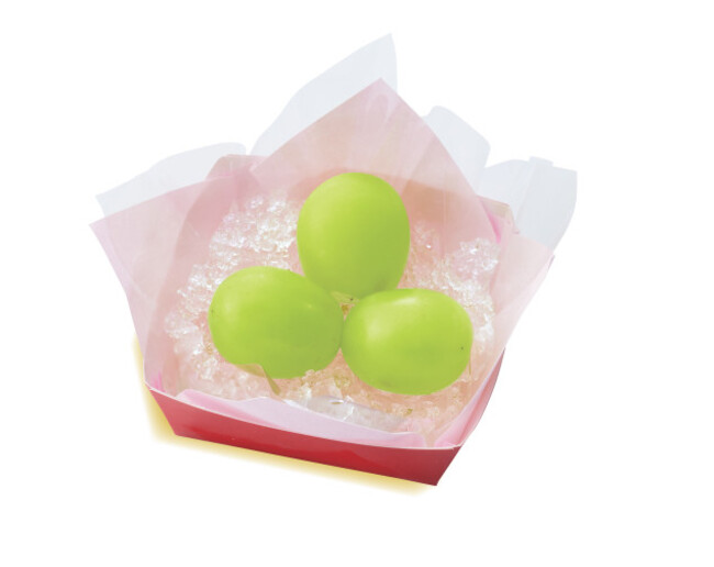 シャインマスカット　２９９円(税込３２８円)