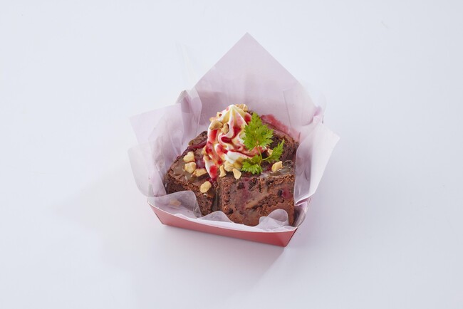 チョコっとブラウニー　１９９円(税込２１８円)