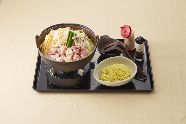 名古屋コーチン鍋　　　　　　　　　１,７９９円(税込　１,９７８円)