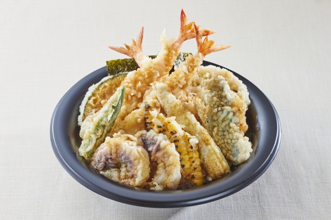 ■季節の特選天丼　８９８円(+税) → ４９９円(+税)