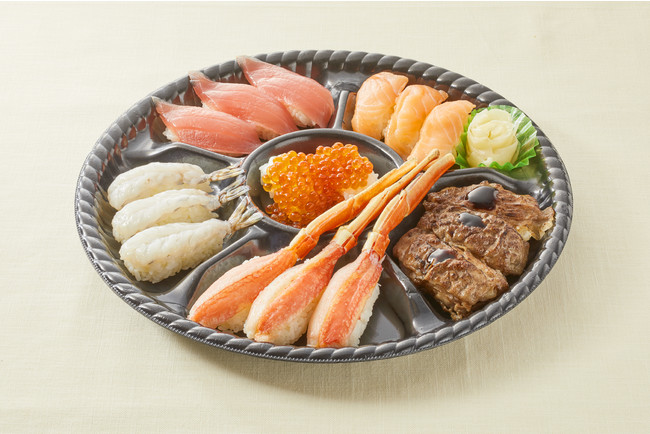 極～きわみ～(１７貫) ２,３９８円(+税) ⇒ 早期割10%off  ２,１５８円(+税)