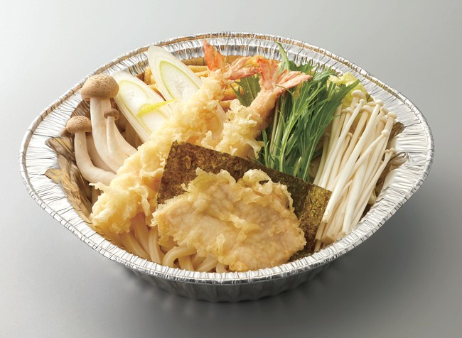 和食さと テイクアウト 鍋焼きうどん が特別価格 ６９８円で新登場 サトフードサービス株式会社のプレスリリース