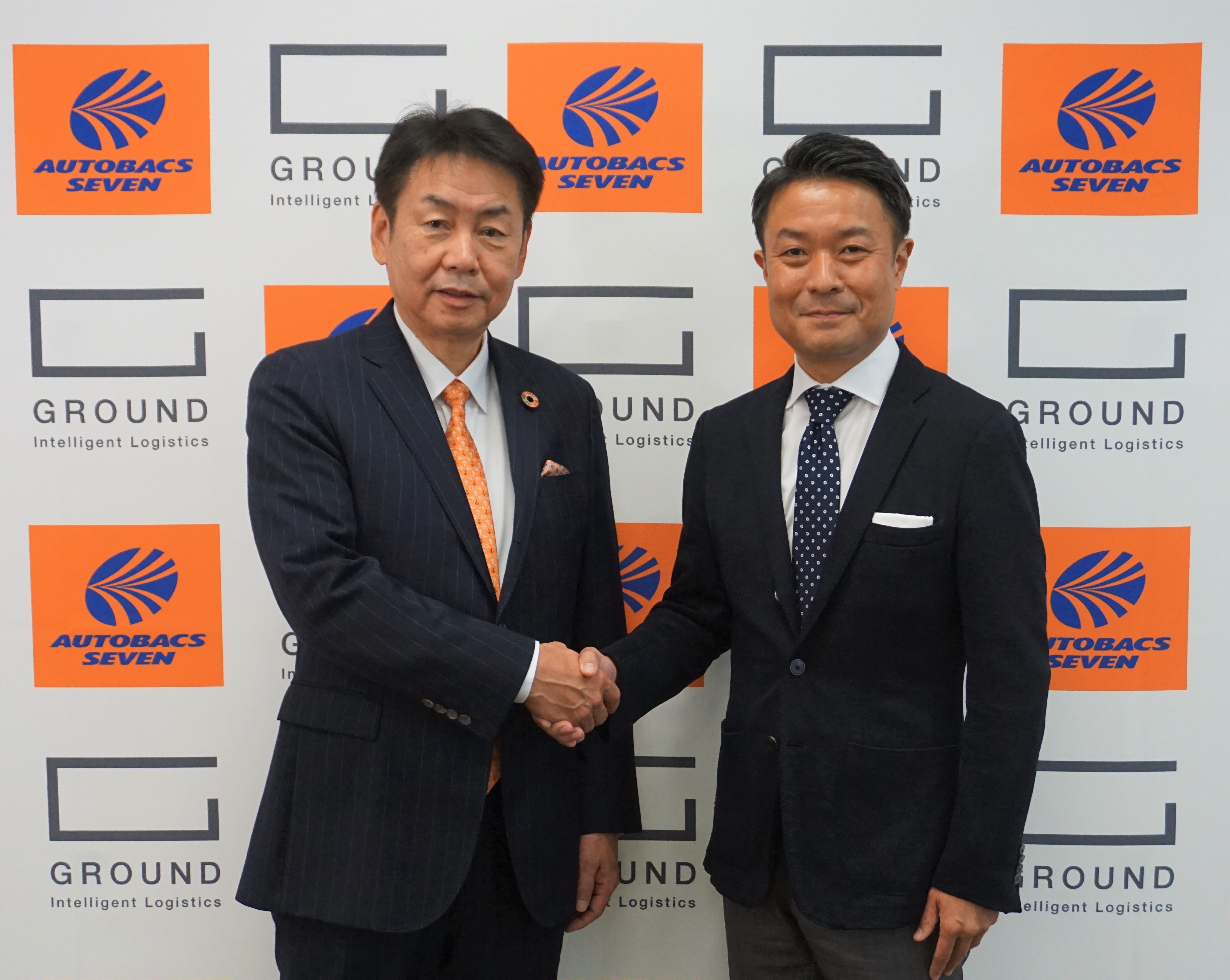 Ground オートバックスセブンと中長期にわたる戦略的業務提携契約を締結 Ground株式会社のプレスリリース