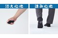 片麻痺のある方の生活を支えるここちシリーズを共同開発