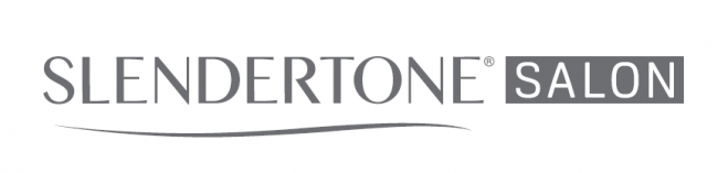 「スレンダートーン サロン」ロゴ