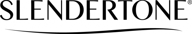 「スレンダートーン」ブランドロゴ