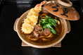 【すき焼のひろ重が うどんをはじめました】A5等級和牛を全品にのせる肉うどん専門店「肉うどん ひろ重」が10月1日 京都・御幸町にオープン