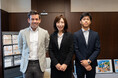 MotoGP™副CEOカルロス・エスペレータと日本人ライダー小椋藍、もてぎグランプリを前にスポーツ庁を訪問