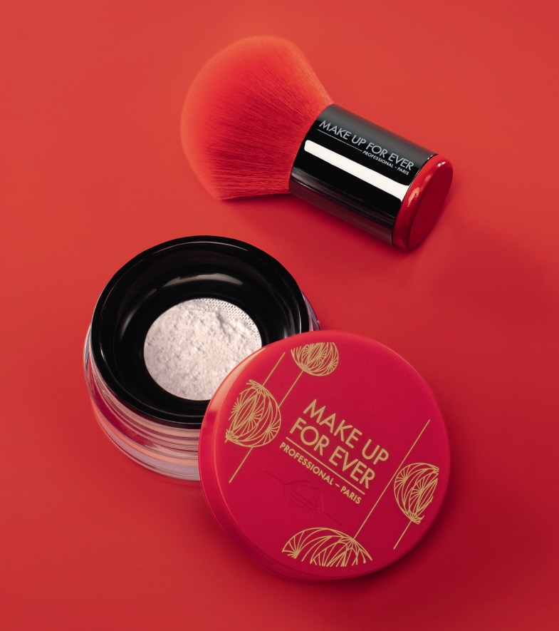 MAKE UP FOR EVER 2020年“NEW YEAR KIT”限定発売