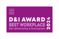 【3年連続】D&I認定制度『D&I AWARD 2024』で最高位の「ベストワークプレイス」に認定