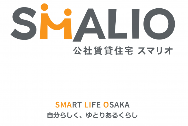 公社賃貸住宅『SMALIO』ロゴ