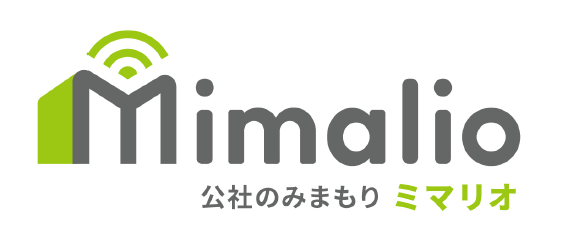 ▲「ミマリオ」サービスブランドロゴ