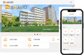 全国の住宅供給公社で初導入!入居者専用アプリ『My SMALIO』