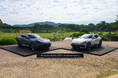 【世界限定各1台】岡山の伝統「KATANA」と「DENIM」をテーマにした2つの特別モデル『Ferrari Purosangue』を初公開