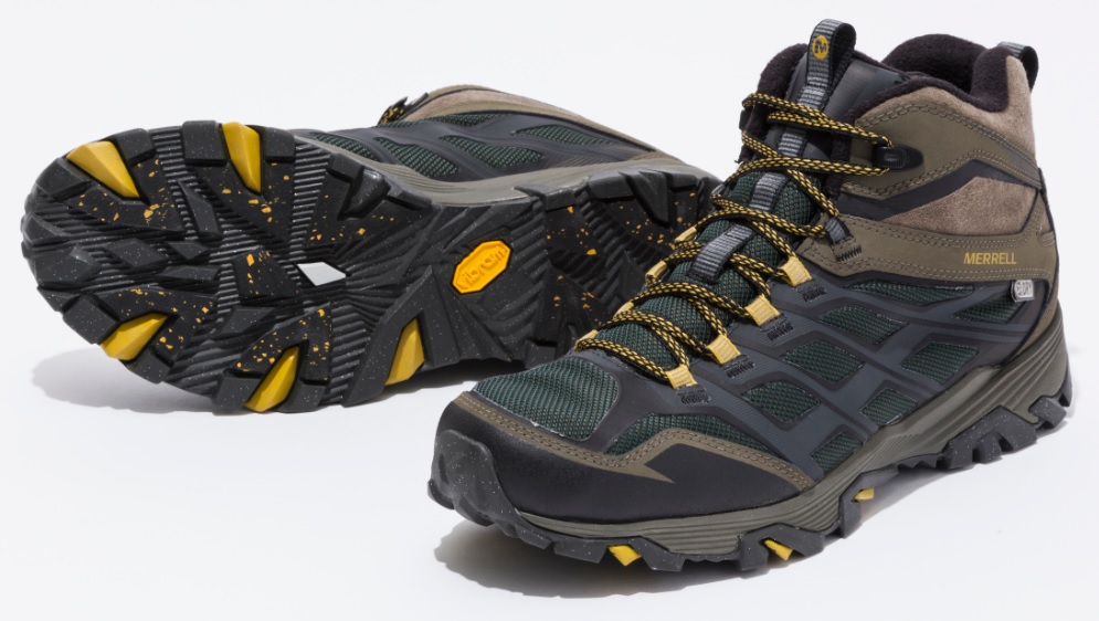 merrell moab fst ice  thermo