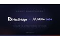ネクスブリッジ株式会社とMatter Labsが提携