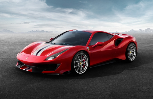 Ferrari 488 Pista 発表 企業リリース | 日刊工業新聞 電子版