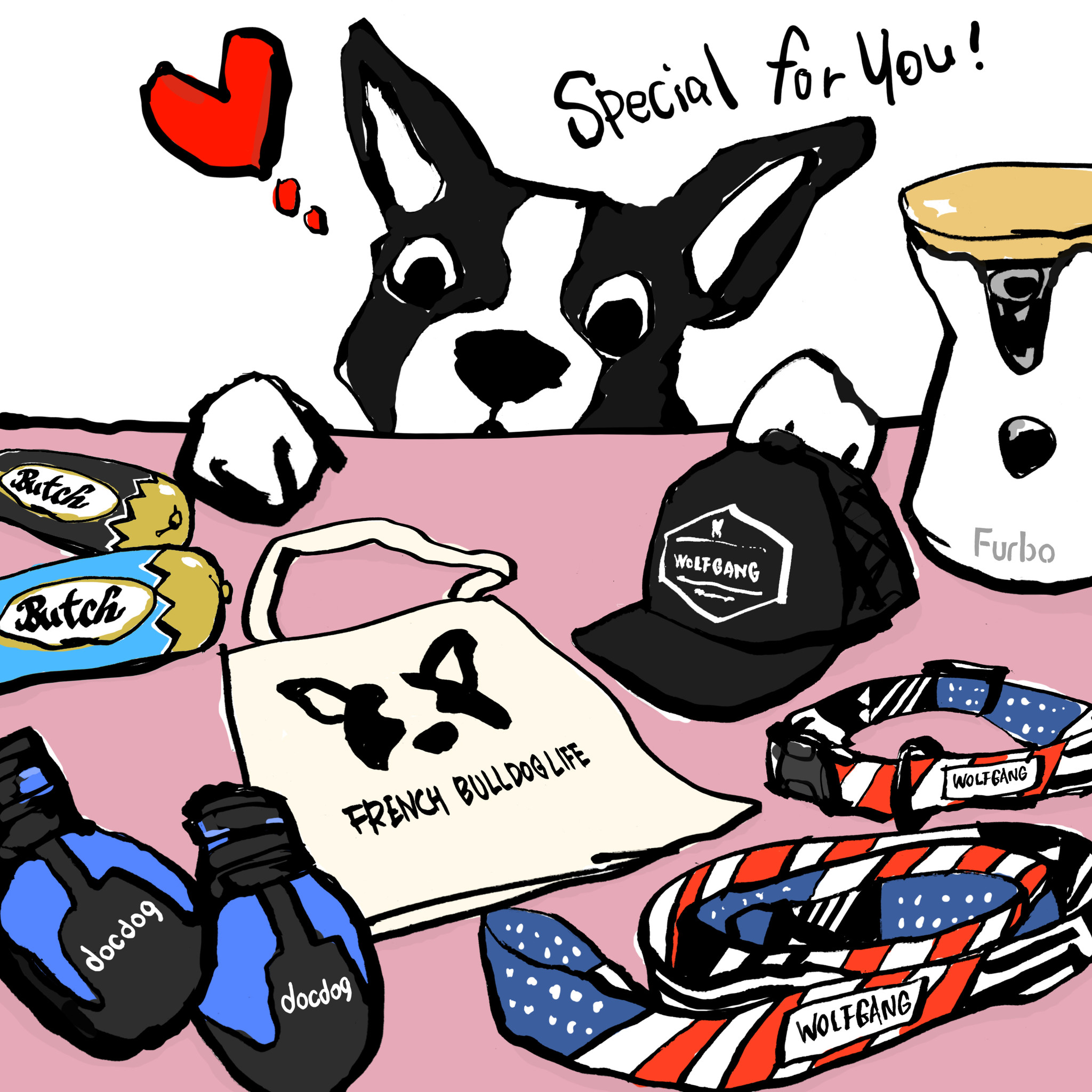 11月11日 わんわんギフトの日 に 1年に1回大切な愛犬に特別なプレゼントを