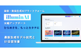 画像・動画生成AIプラットフォーム「illuminAI」が大型アップデート、最新生成AIモデル多数搭載で表現力の向上